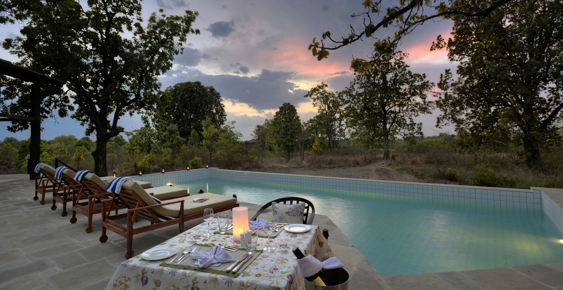 Pench Tree Lodge